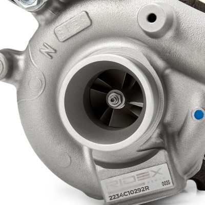 Turbocharger RIDEX 2234C10292R 2234C10292R - photo 5