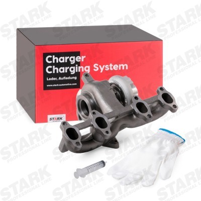 Turbocharger Stark SKCT-1190162 SKCT-1190162 - photo 2