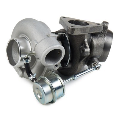 Turbocharger RIDEX 2234C10142 2234C10142 - photo 3