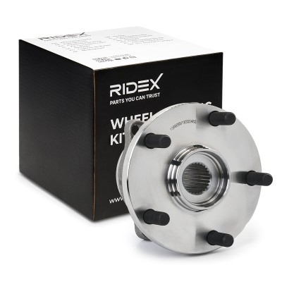 Wheel Bearing RIDEX 654W1365 654W1365 - photo 2