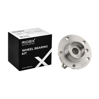 Wheel Bearing RIDEX 654W0338 654W0338 - photo 2