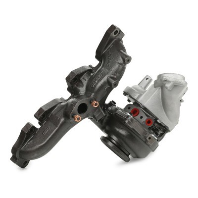 Turbocharger RIDEX 2234C10165R 2234C10165R - photo 3