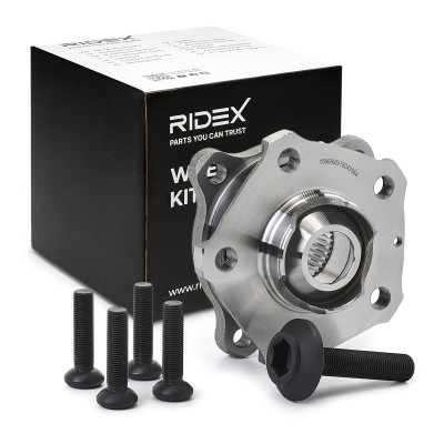 Wheel Bearing RIDEX 654W1353 654W1353 - photo 2