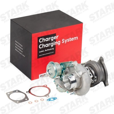 Turbocharger Stark SKCT-1191063 SKCT-1191063 - photo 2