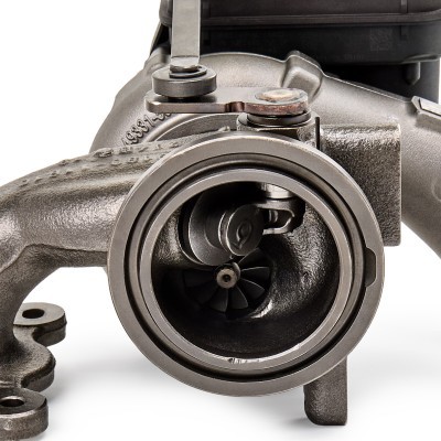 Turbocharger RIDEX 2234C11184R 2234C11184R - photo 6