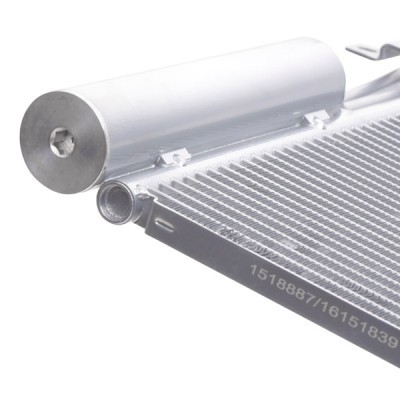 A/C condenser 448C0355 - photo 3