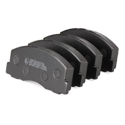 Brake Pads Set RIDEX 402B1007 402B1007 - photo 4