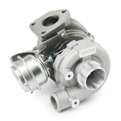 Turbocharger RIDEX 2234C10716 2234C10716 - photo 3