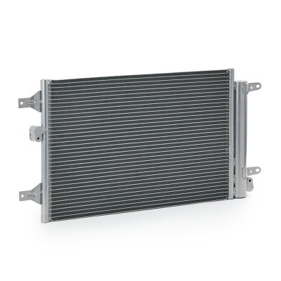 A/C condenser 448C0016 - photo 4