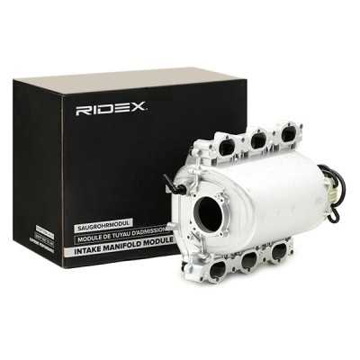 Intake manifold RIDEX 1640F0008 1640F0008 - photo 2