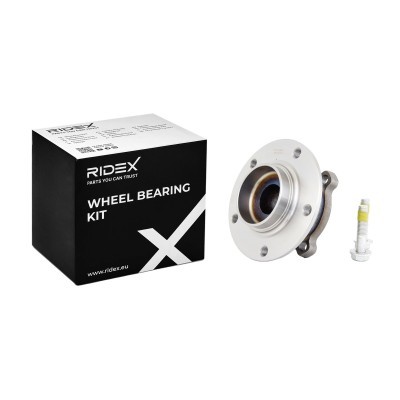 Wheel Bearing RIDEX 654W0432 654W0432 - photo 2