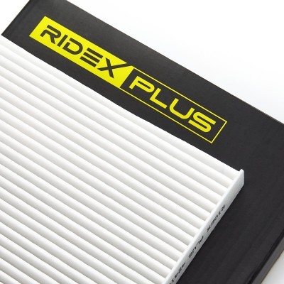 Cabin Air Filter RIDEX 424I0058P 424I0058P - photo 5