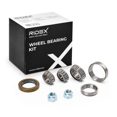 Wheel Bearing RIDEX 654W0213 654W0213 - photo 2