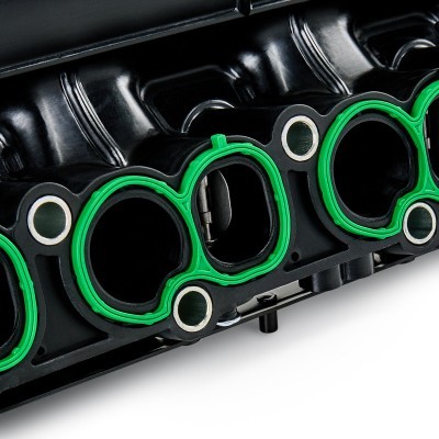Intake manifold RIDEX 1640F0031 1640F0031 - photo 6