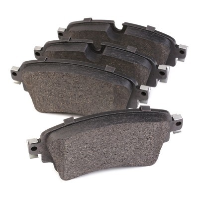 Brake Pads Set RIDEX 402B1217 402B1217 - photo 5