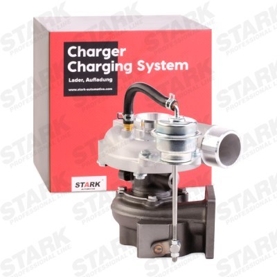 Turbocharger Stark SKCT-1190154 SKCT-1190154 - photo 2