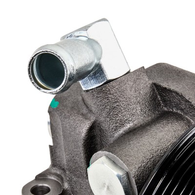 Hydraulic Pump, Steering System RIDEX 12H0021 12H0021 - photo 5