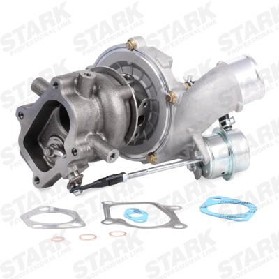 Turbocharger Stark SKCT-1190294 SKCT-1190294 - photo 5