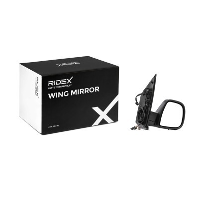 Wing Mirror RIDEX 50O1273 50O1273 - photo 2