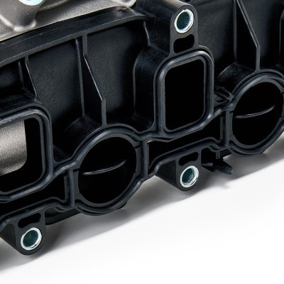 Intake manifold RIDEX 1640F0020 1640F0020 - photo 5