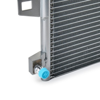 A/C condenser 448C0096 - photo 6
