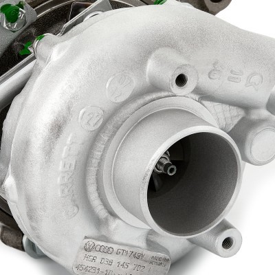 Turbocharger RIDEX 2234C0236R 2234C0236R - photo 6