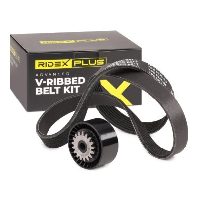 Drive Belt Kit RIDEX 542R0017P 542R0017P - photo 2