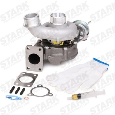 Turbocharger Stark SKCT-1191035 SKCT-1191035 - photo 5