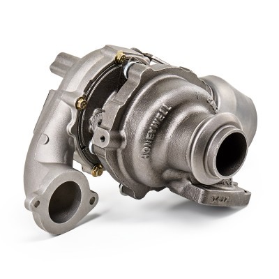 Turbocharger RIDEX 2234C10833R 2234C10833R - photo 3