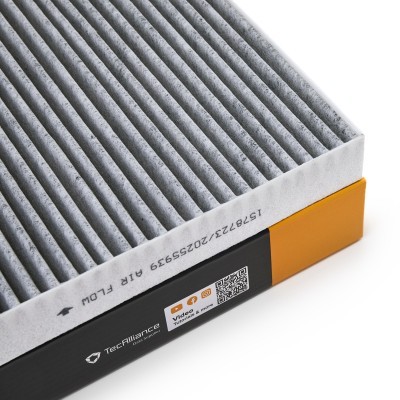 Cabin Air Filter RIDEX 424I0845 424I0845 - photo 4