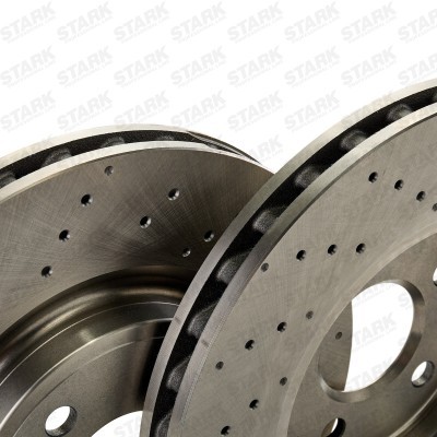 Brake Disc Stark SKBD-0023206 SKBD-0023206 - photo 5
