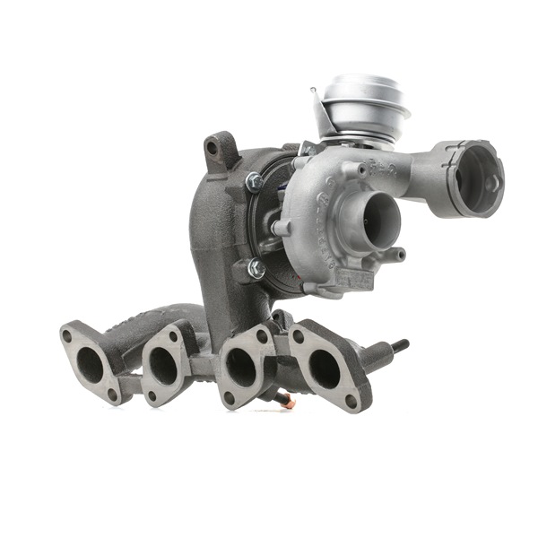 Turbocharger RIDEX 2234C0022R 2234C0022R - photo 1