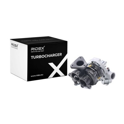 Turbocharger RIDEX 2234C0101 2234C0101 - photo 2