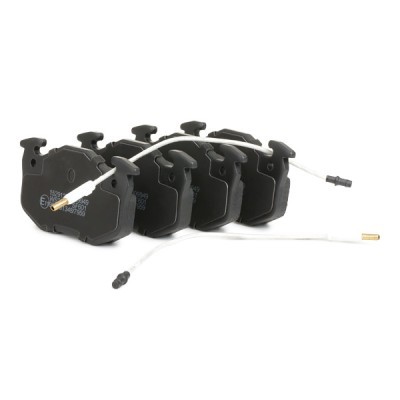 Brake Pads Set RIDEX 402B0292 402B0292 - photo 7