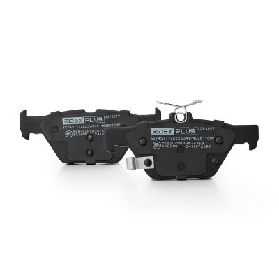 Brake Pads Set RIDEX 402B1188P 402B1188P - photo 3