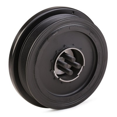 Belt Pulley, crankshaft RIDEX 3213B0078 3213B0078 - photo 4