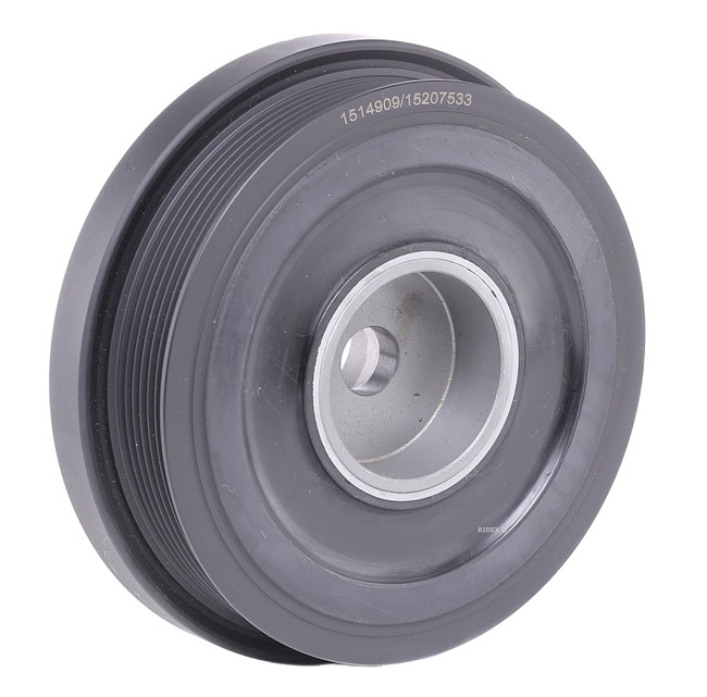 Belt Pulley, crankshaft RIDEX 3213B0152 3213B0152 - photo 1