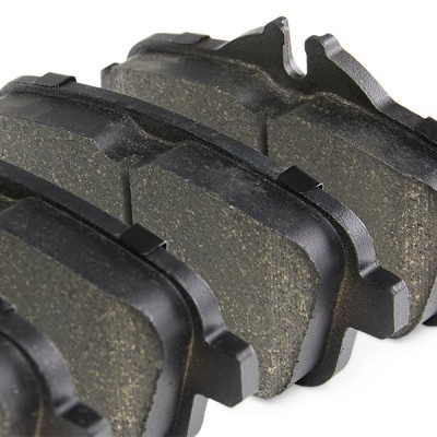 Brake Pads Set RIDEX 402B0836 402B0836 - photo 6
