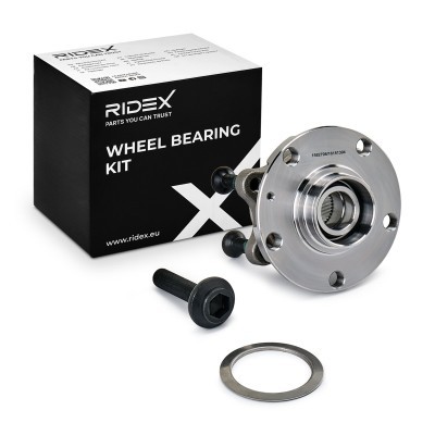 Wheel Bearing RIDEX 654W1228 654W1228 - photo 2