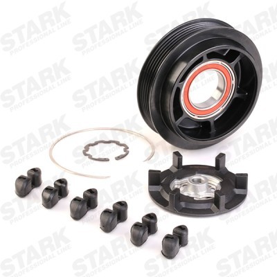 A/C electromagnetic clutch SKMCA-1640030 - photo 3