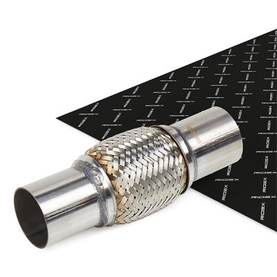 Flex Hose, Exhaust System RIDEX 3971F0069 3971F0069 - photo 2