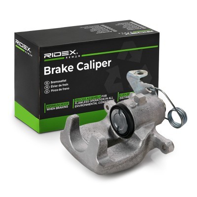 Brake Caliper RIDEX 78B1216R 78B1216R - photo 2