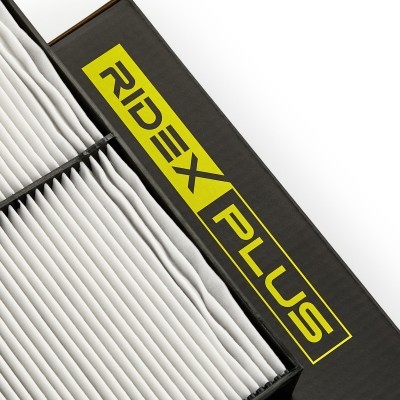 Cabin Air Filter RIDEX 424I0109P 424I0109P - photo 5