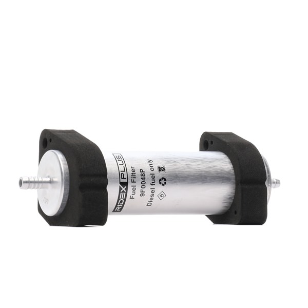 Fuel Filter RIDEX 9F0048P 9F0048P - photo 1
