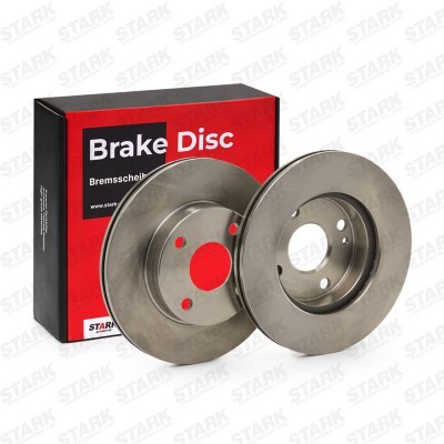 Brake Disc Stark SKBD-0022924 SKBD-0022924 - photo 2