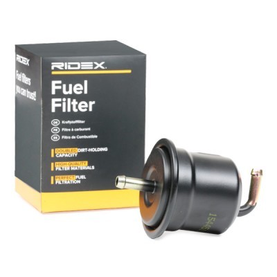 Fuel Filter RIDEX 9F0179 9F0179 - photo 2