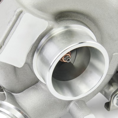 Turbocharger RIDEX 2234C10162 2234C10162 - photo 4