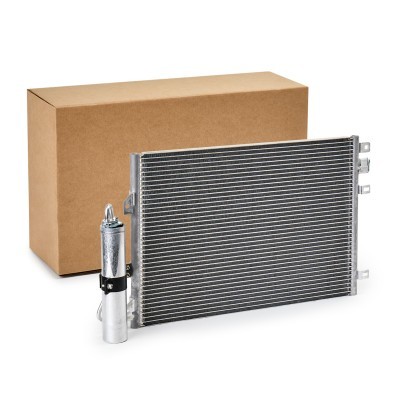 A/C condenser 448C0134 - photo 2