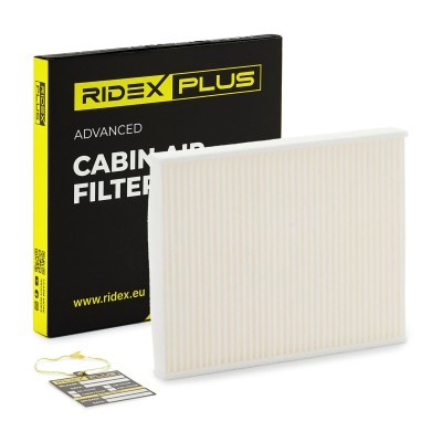 Cabin Air Filter RIDEX 424I0239P 424I0239P - photo 1