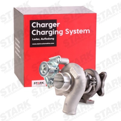 Turbocharger Stark SKCT-1190134 SKCT-1190134 - photo 2